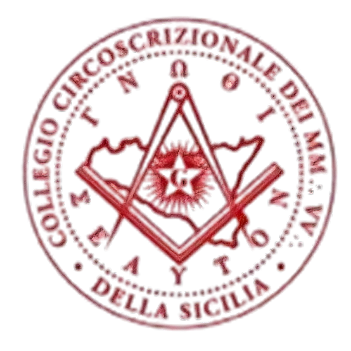 Collegio Circoscrizionale dei Maestri Venerabili della Sicilia